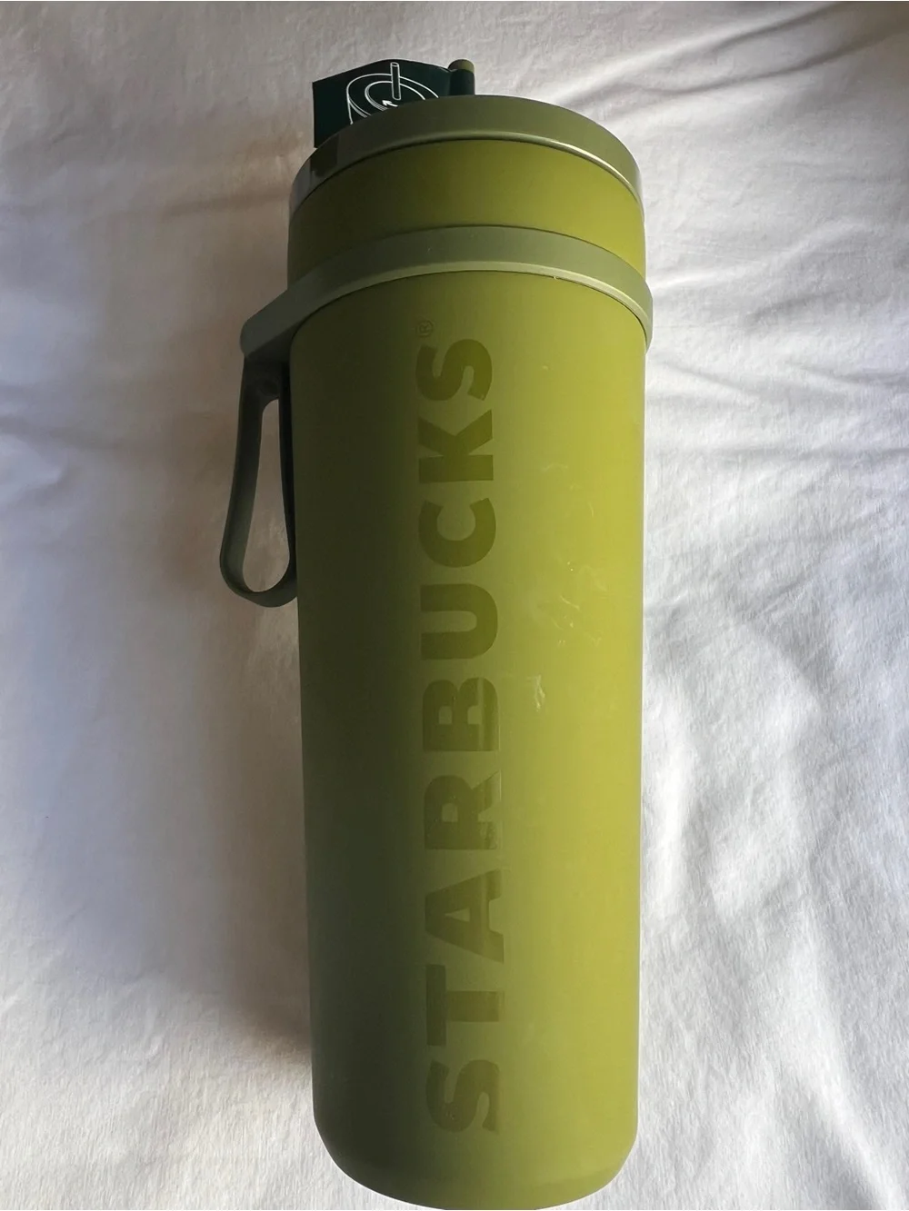 Starbucks vacuum insulated